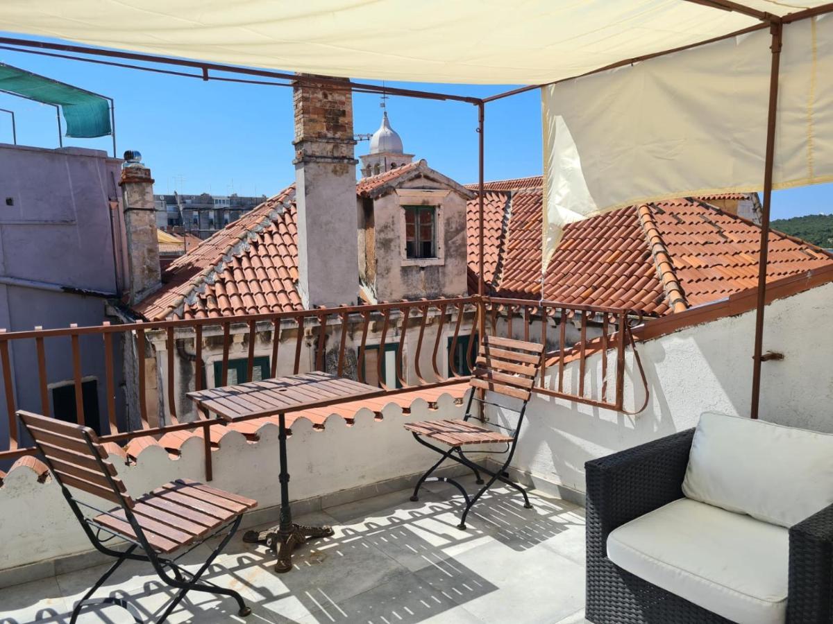 Studio Apartman Lidija Šibenik Exterior foto
