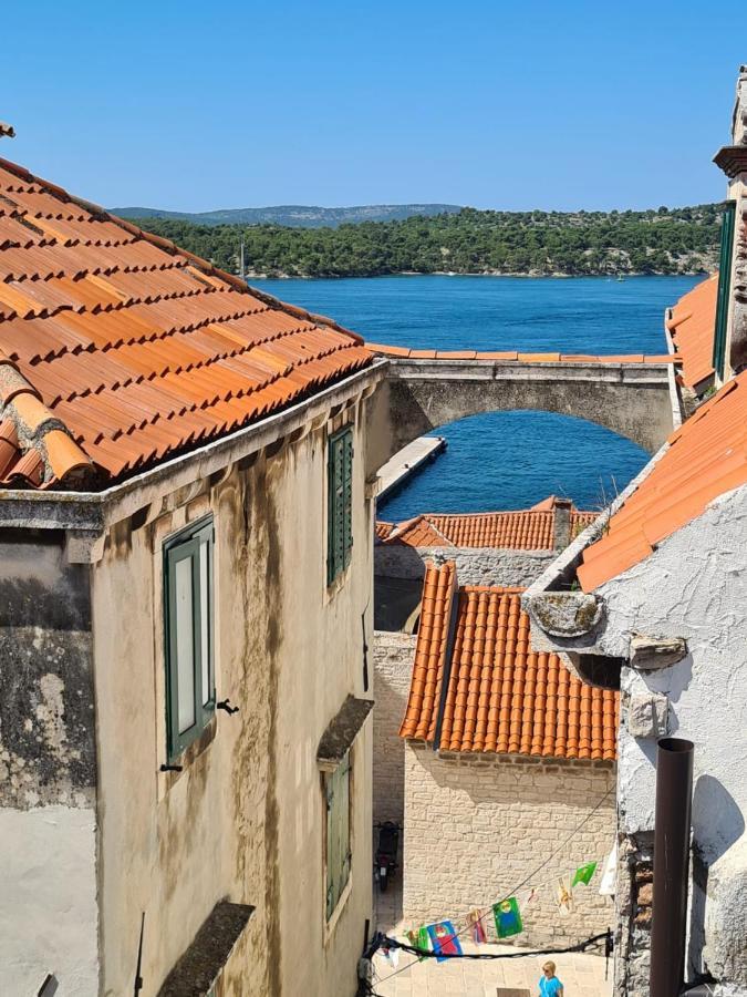 Studio Apartman Lidija Šibenik Exterior foto